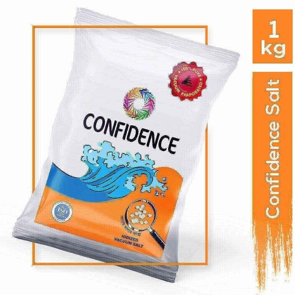 Buy confidence salt | কনফিডেন্স লবণ ১ কেজি