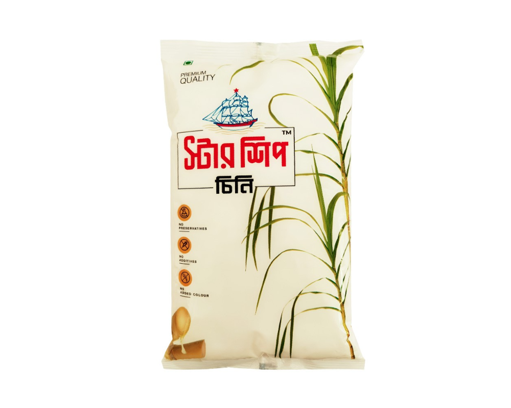 Buy Starship Sugar 1 Kg Bangladesh | স্টারশীপ চিনি ১ কেজি