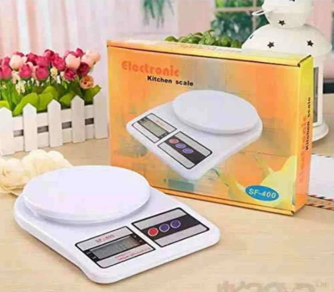 Digital Electronic kitchen scale 1-10kg