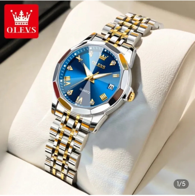 OLEVS 9931Women Fashion watch - perfect for Daily wear
