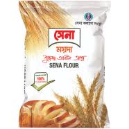 Sena Atta 1 Kg সেনা আটা ১ কেজি
