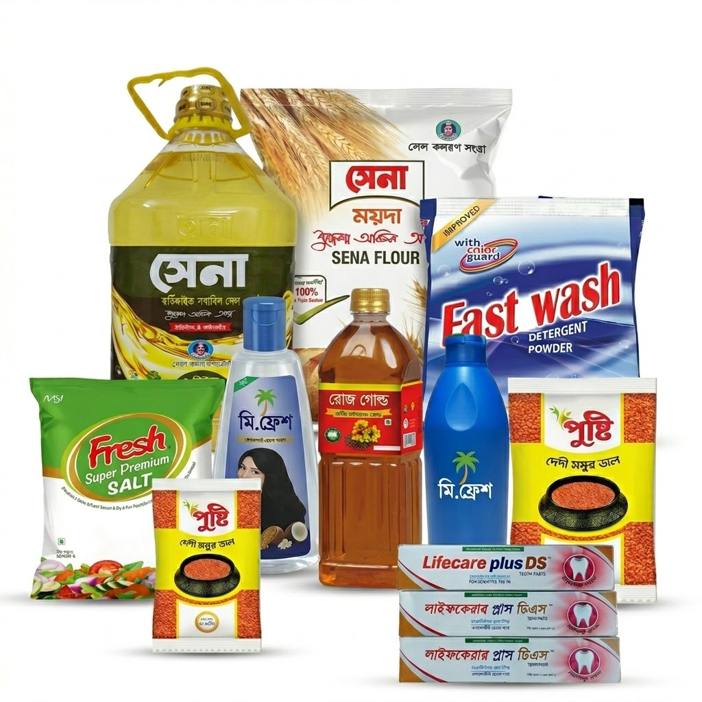 সাশ্রয়ী জীবন প্রকল্প প্যাকেজ ১১৪৭