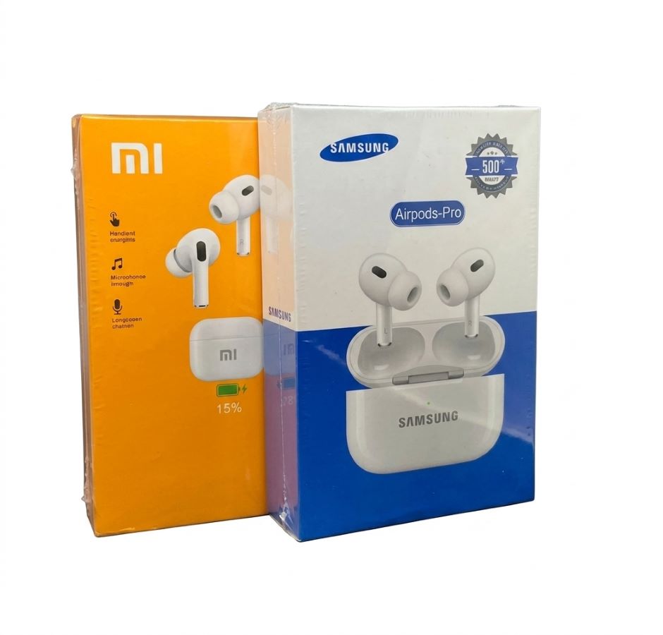 Pro Medium TWS Bluetooth Earbuds – HD Voice True Wireless Stereo Earphones for Realme, Samsung & Vivo