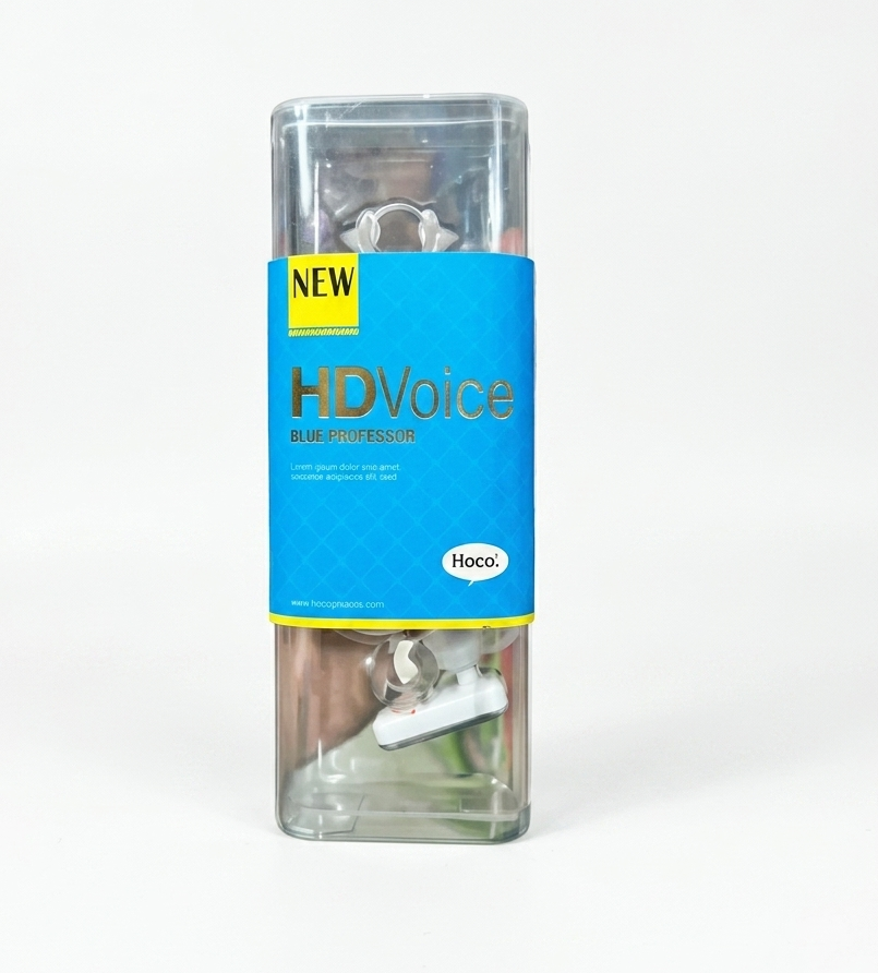HD Voice Single Ear Bluetooth
