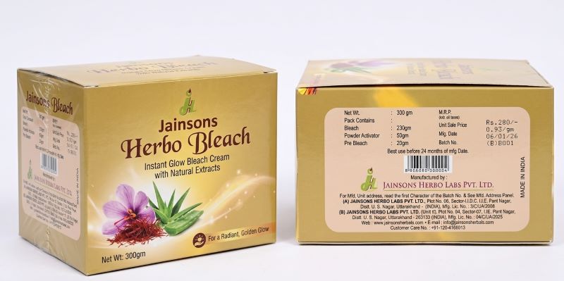 Fashion Herbs Gold Fairness Bleach Cream 300g