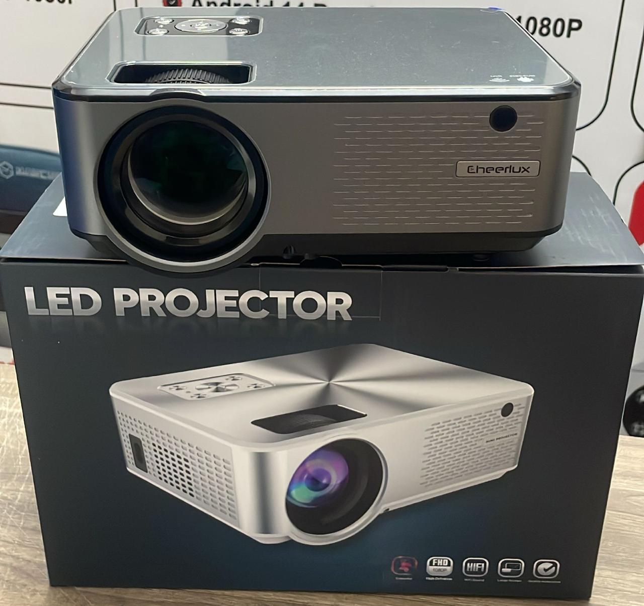 C9 Android Wi-Fi projector